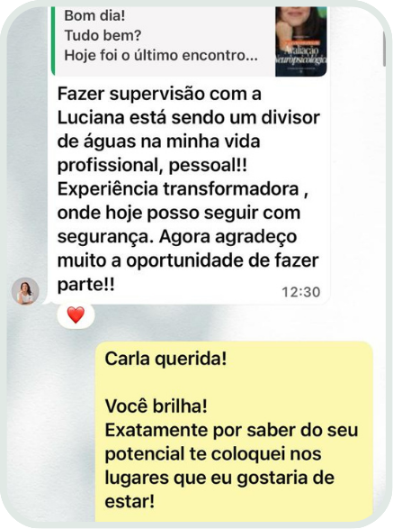 depoimento neuropsicólogos