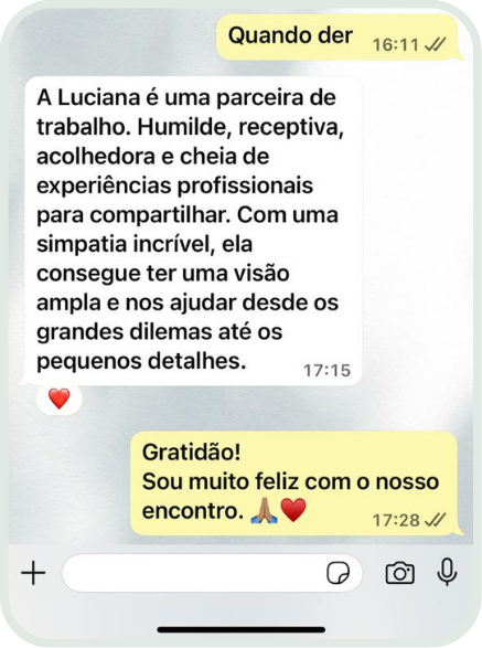 depoimento neuropsicólogos