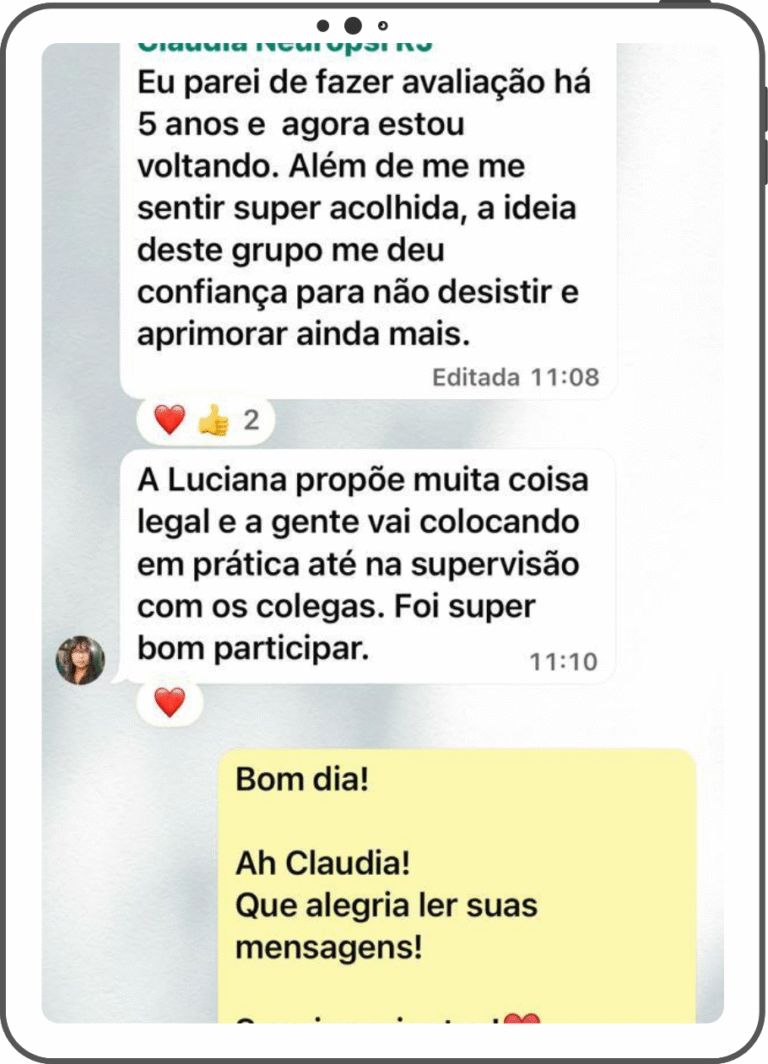 Depoimento 3