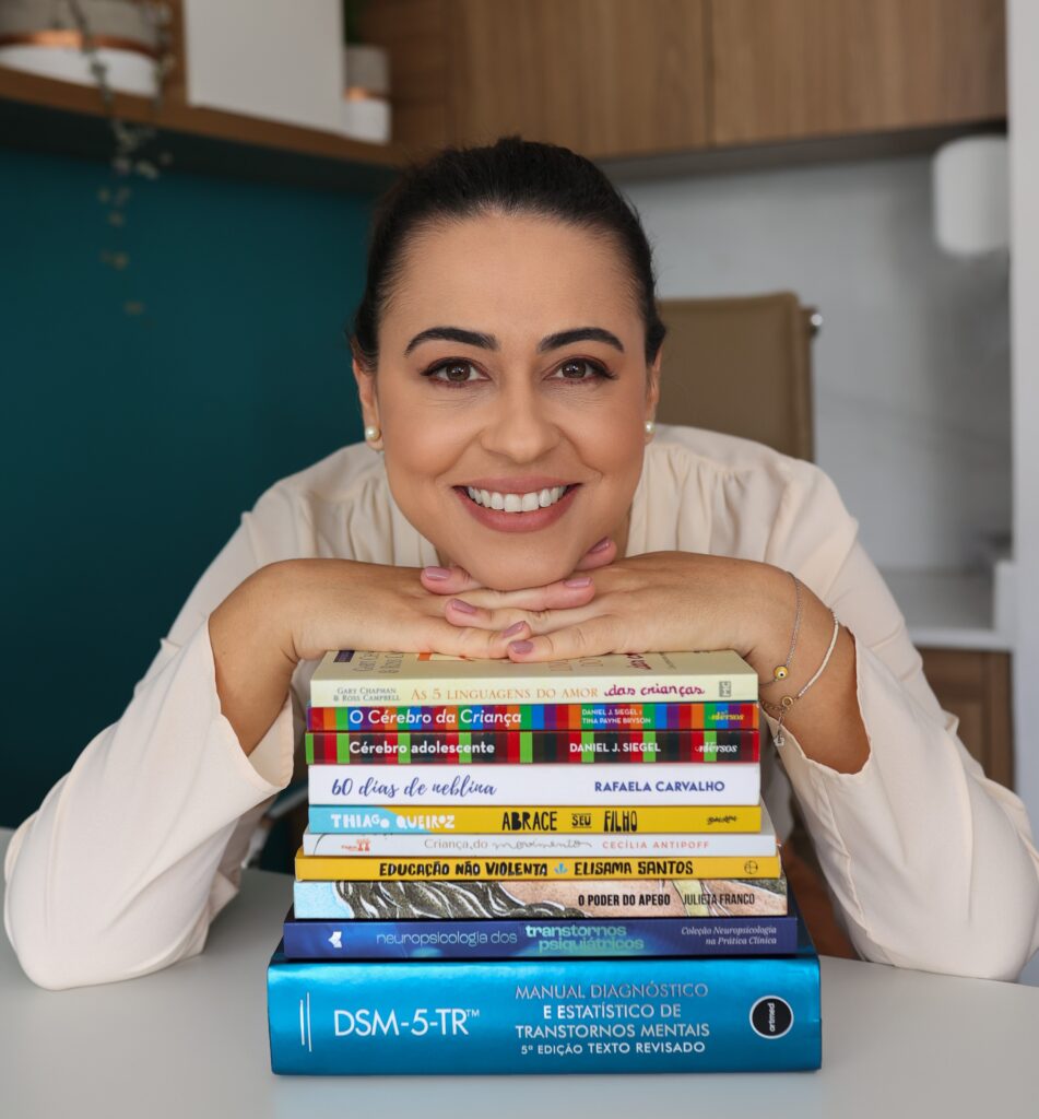 Seção para neuropsicólogos