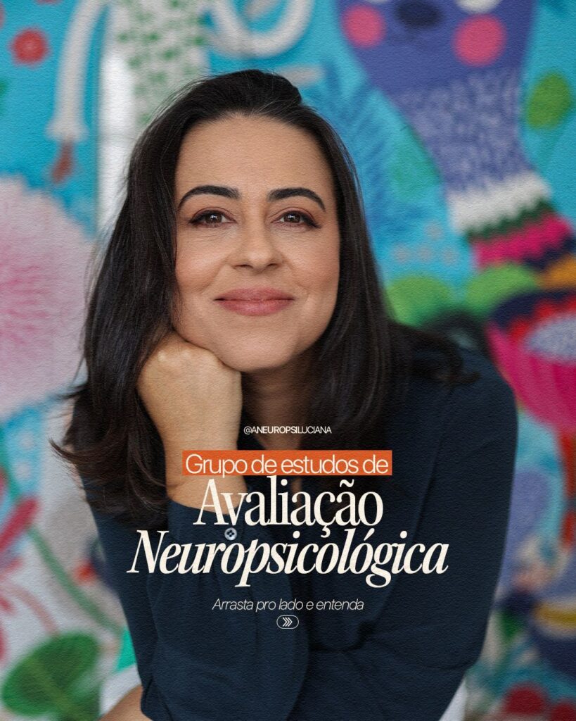 avaliação neuropsicológica